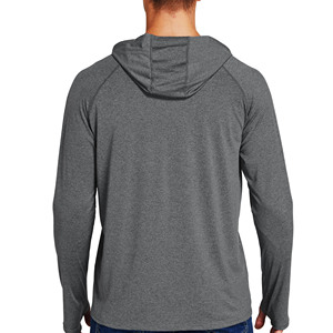 Hood Fishing Men Outdoor UPF 50+ Anti-UV <b>Sunscreen</b> Breath Clothing Beach Lightweight Quick-Dry Fish Hoodies Tops Wear - Product Image 2
