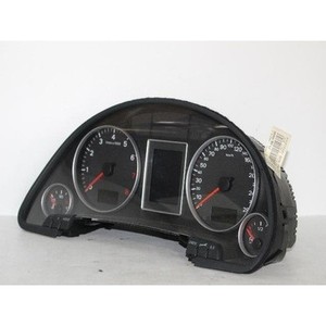 แผงหน้าปัด A4 B8 8K ปี 2007-2011 มือสอง ของแท้ รหัส 8E0920901J - Product Image 3
