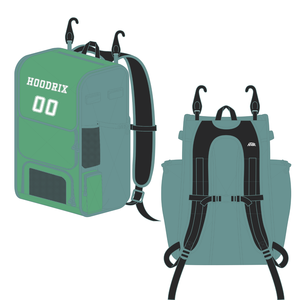 Wholesale Custom Baseball Bag Waterproof Baseball <b>Backpack</b> for Youth Adult Sports <b>Training</b> Equipment Bags - Product Image 2