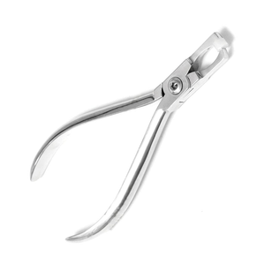 Pinzas Dentales Plegables de Acero Inoxidable OEM de Precisión, Instrumentos Quirúrgicos Manuales Reutilizables, Precio de Fábrica, Certificación CE - Product Image 6