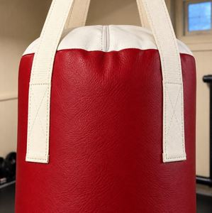 OEM ODM HOMIZON ENTERPRISES Bolsas de Boxeo Personalizadas Más Vendidas, Bolsas de Gimnasio Resistentes, de Cuero PU, Altura Ajustable, Antideslizantes - Product Image 2