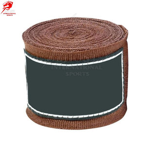 ผ้าพันมือสำหรับศิลปะการต่อสู้ที่ทนทาน ผลิตจากผ้าระบายอากาศได้ดี ปรับขนาดได้ เหมาะสำหรับการออกกำลังกายปกติและการฝึกฝนทักษะ - Product Image 2