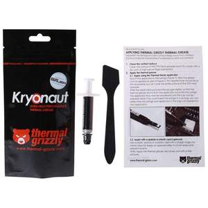 Grizzly térmico <span class=keywords><strong>Kryonaut</strong></span> Extreme 12,5 W/mK 1g Super refrigeración pasta térmica materiales de aislamiento elementos para calor de radiador 5090 - Product Image 5