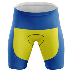 Ensemble de maillots de cyclisme d'été tendance, uniforme élégant sublimé pour VTT, personnalisable, faible MOQ, idéal pour le sport - Product Image 2