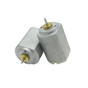 Düz DC motor için tıraş bıçağı