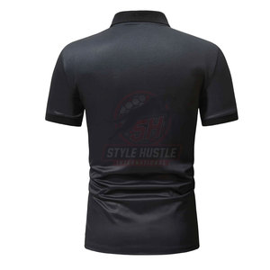 Camisetas Polo para Hombre con Diseño Único 2026, Precio Razonable, Servicio OEM, Ligeras y Transpirables, Venta al Por Mayor - Product Image 3