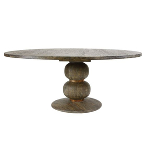 Tables basses et d'appoint de luxe au design abstrait, avec base en aluminium moulé finition laiton antique et plateau en marbre noir - Product Image 6