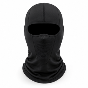 Cagoule personnalisable légère, rayée et ajustable, coupe-vent pour sports, pêche, ski, cyclisme, randonnée (vente en gros) - Product Image 1