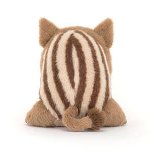 Petit cochon en peluche Swinley, jouets en peluche de haute qualité, animaux de la forêt, poupées douces en peluche pour cadeau d'anniversaire - Product Image 3