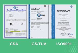 เครื่องเย็บกระดาษแบบมือ JY560A รุ่นงานหนัก ตัวเครื่องโลหะ บรรจุลวดเย็บด้านหลัง ความจุ 20,000 นัด สำหรับงานอุตสาหกรรม งาน DIY และงานเฟอร์นิเจอร์ รับประกัน 1 ปี - Product Image 5