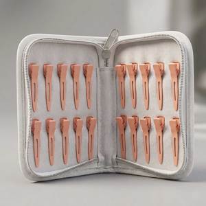 Kits d'extensions capillaires haut de gamme avec outils d'installation et de retrait pour les stylistes professionnels - Product Image 6