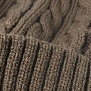 สินค้ามาใหม่ 2026 JAZO INDUSTRIES หมวกบีนนี่แฟชั่นสำหรับฤดูหนาว ผ้าอะคริลิก 100% สีสั่งทำได้ ยูนิเซ็กซ์ ปรับขนาดได้ ราคาประหยัด รับผลิตแบบ OEM - Product Image 6