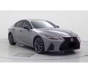 Lexus IS 300 F SPORT SEDAN 2026 de Lujo Certificado de Primera Clase - Product Image 3