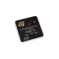 Circuitos integrados STM32H723ZGT6 LQFP 144 20x20 originales, nuevos