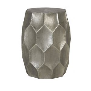 Mesa de centro de aluminio para sala de estar, mueble moderno, la más vendida - Product Image 3