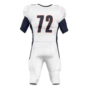 Uniforme de Fútbol Americano de Diseño Único, Venta al Por Mayor a Precio Económico, Hecho en Pakistán - Product Image 5