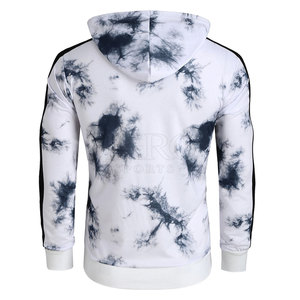 Sudaderas con capucha de algodón mezclado para hombre, estilo casual inspirado en las tendencias, con tela suave y ajuste cómodo. - Product Image 2