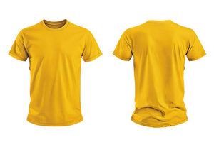 Camiseta de Cuello Redondo con Lavado Ácido, Corte Regular, Transpirable, de Secado Rápido, Informal, 100% Algodón, Lisa, con Logotipo Personalizado para Hombre y Mujer - Product Image 5