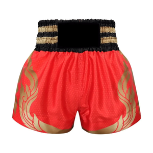 Shorts de combat MMA sur mesure, shorts de Muay Thai, shorts de boxe personnalisés pour femmes - Product Image 1