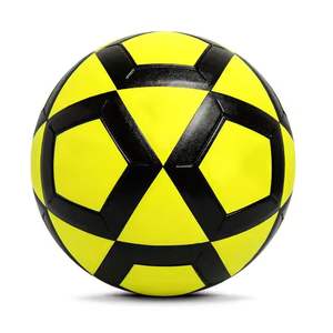 Balones Deportivos Multicolores en Oferta, Cosidos a Máquina, Tamaño Personalizado, Ligeros, Duraderos, Ecológicos, para Uso en Interiores y Exteriores - Product Image 3