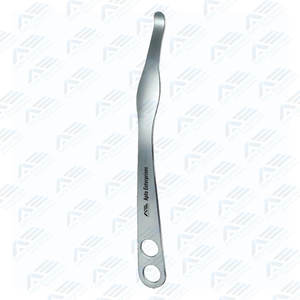 Hohmann Os Levier En Acier Inoxydable Hohmann Os Levier Os Instrument De Chirurgie De Haute Qualité Fémoral Cou Levier Courbé - Product Image 1