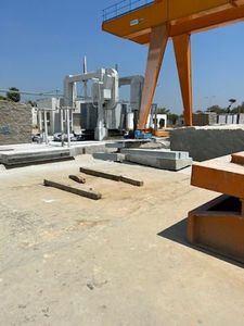 Alaska White <b>Granite</b> Polished Modern Big Slab <b>Granite</b> Countertops for Kitchen Bathroom & Outdoor-Manufacturer & Exporter - Product Image 4