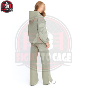 OEM ODM, Diseño Nuevo y Popular, Personaliza Tu Propio Diseño, Cómodo y Ligero, Estampado Informal, Logotipo Personalizado, Hombre, Estilo Flare con Hombros Caídos - Product Image 4