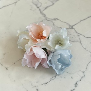 VADEE SOLA WOOD <b>FLOWER</b> Magnolia Bud Size 5 cm Color Reed <b>Diffuser</b> Bundle Replacement Handmade Sustainable Dried - Product Image 6