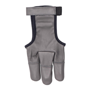 Fabrication sur mesure de gants de tir à l'arc avec protection renforcée des doigts, service de conception personnalisée pour les marques sportives - Product Image 1