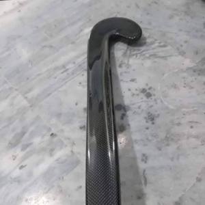Bâtons de hockey sur gazon 100% carbone pour gardien de but et junior, intérieur/extérieur, fabriqués par Eoin Winston Sports pour l'entraînement, les matchs et le divertissement - Product Image 2
