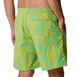 Pantalones Cortos Deportivos Sublimados de Verano para Hombre, Nuevo Estilo con Bolsillos y Cordón Ajustable, Corte Ajustado, Venta al Por Mayor - Product Image 2