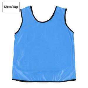 Shan Apparel Sportswear Custom Digital Printing Polyester Quick Dry <b>Training</b> <b>Bibs</b> Mesh Breathable Vests Soccer Basketball jersey - Product Image 6