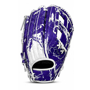 Gants de baseball 2026 en cuir véritable souple avec matériau durable et ajustement confortable pour l'entraînement et les matchs - Product Image 2
