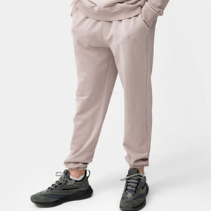 Wholesale Acid Washed men's pants Casual <b>Trousers</b> Straight Mid Waist 100% Cotton Breathable washable <b>trousers</b> for men - Product Image 3
