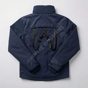 Chaqueta de Esquí Unisex de Alta Calidad al por Mayor, Impermeable, Cortavientos, para Snowboard, Abrigo de Invierno para Exteriores, Proveedor OEM al por Mayor - Product Image 4
