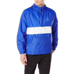 Chaqueta Cortavientos de Invierno para Hombre, Último Modelo, Diseño Personalizado al por Mayor, MOQ Bajo - Product Image 3