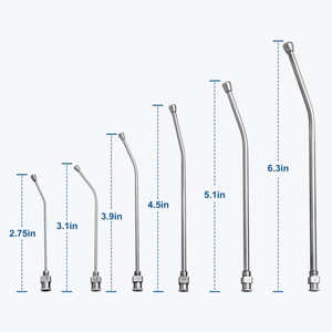 Tijeras Quirúrgicas Veterinarias Premium Rectas/Topes, Fabricadas en Acero Inoxidable de Alta Calidad para una Disección Precisa de Tejidos - Product Image 4