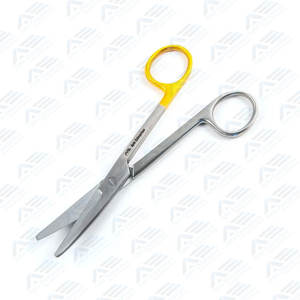 Ciseaux Mayo en acier inoxydable de qualité supérieure avec design unique de qualité allemande, instruments médicaux, fourniture directe d'usine - Product Image 4