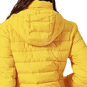 <b>Winter</b> Wear Women Puffer <b>Jackets</b> Windproof Women Puffer <b>Jackets</b> Low Moq Women Puffer <b>Jackets</b> - Product Image 6