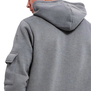 Survêtements 100% Coton pour Hommes, Tenues de Sport en Polyester, Ensembles de Jogging, Survêtements à Capuche pour Hommes, Faible MOQ - Product Image 4