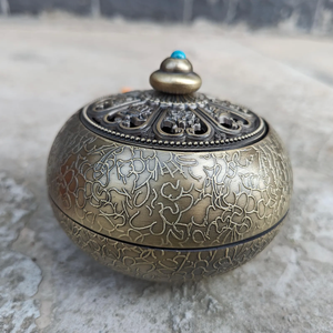 Premium Arabic Bakhoor <b>Incense</b> <b>Burner</b> Religious Home Fragrance & Decor 100% Natural Eco-friendly Durable - Product Image 1