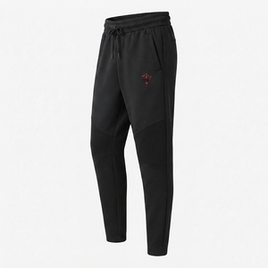 Breathable Fabric Casual Everyday Clothing Modern Design Men Trousers Stylish Slim Fit Pants Comfortable Stretch Material - Product Image 4