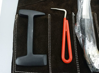 Kit d'outils vétérinaires équin professionnels de qualité supérieure, réutilisables et certifiés CE, pour le soin des sabots et le nettoyage des chaussures de cheval
