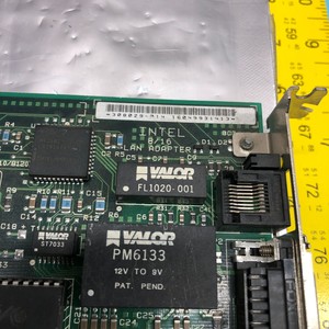 Tarjeta Adaptadora LAN Intel E139761 8/16, PCB, 176162 - Equipo y Piezas de Semiconductores de Confianza de Tradicción Global - Product Image 2