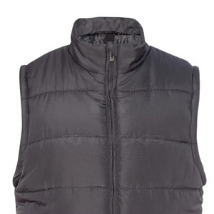 Chaleco Bomber Casual para Hombre, Transpirable, para Invierno, con Material Duradero de Poliéster/Algodón para Uso en Exteriores, Precio de Fábrica 2026 - Product Image 6