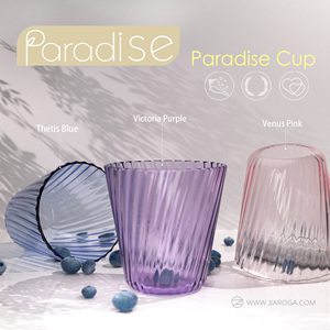 Molde para Taza con Textura Óptica de Flor - Servicio de Plástico OEM/ODM - Product Image 4