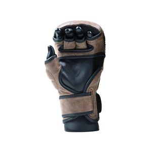 Gants de MMA personnalisés et gants d'entraînement de boxe pour le Muay Thai, le BJJ et le grappling - Product Image 2