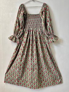 Femmes sans bretelles lin Maxi robe été Boho ceinturé col en v décontracté Sexy robe de soirée dames plage vacances robe d'été convient aux vacances - Product Image 6
