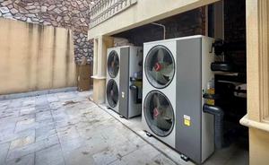 Bomba de Calor EVI Heating Air de 18 kW, Fuente Canadiense, Inverter DC, Split, 10 kW, 20 kW, TUV, para el Hogar, 16 kW, Bomba de Calor Agua-Aire R32, Monobloque - Product Image 5