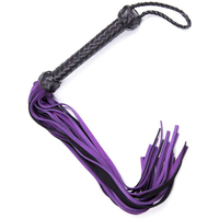 Fouets en cuir de haute qualité - Faits à la main, couleur/taille personnalisables, fouets de dressage pour BDSM, fessées ou utilisation comme fouet de chasseur - OEM/ODM disponible
